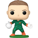 Funko POP! Football Barca #67 Ter Stegen & Protector