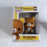 Funko POP! Animation Rilakkuma #2360 Rilakkuma & Protector