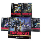 Combaticon Bruticus set of 5 - Onslaught Brawl Swindle Blast Off Vortex (in Hand)