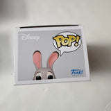 Funko Pop! Disney Zootopia 2 #1652: Judy Hopps & Protector