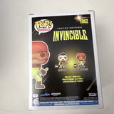 Funko POP! Television Invincible #1862 Rex Splode & Protector