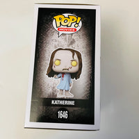 Funko Pop! Movies The Exorcist Believer #1646 Katherine & Protector