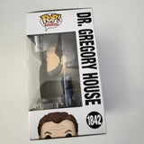 Funko POP! Television House #1842: Dr. Gregory House & Protector