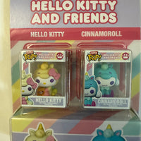 Funko Bitty Pop! Sanrio Hello Kitty and Cinnamoroll  2-Pack