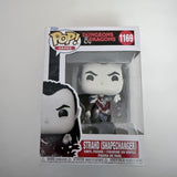 Funko POP Games Dungeons & Dragon #1169 Strahd (Shapechanger) & Protector