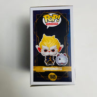 Funko Pop! Arcane League of Legends #1605 Heimerdinger with Poro & Protector