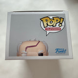 Funko POP! Television Invincible #1913 Conquest (Chase) & Protector