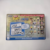 One Piece Sanji Funko Bitty Pop! Mini-Figure 4-Pack - (Buggy The Clown)
