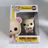 Funko POP! Animation Rilakkuma #2361 Korilakkuma & Protector
