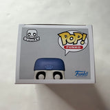 Funko POP! Funko Skully #227 Skater Skully & Protector