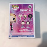 Funko Pop! Rocks: Spice Girls #503 Ginger Spice & Protector (Copy)
