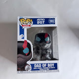 Funko POP! Games Astro Bot #1302 Dad of Boy & Protector