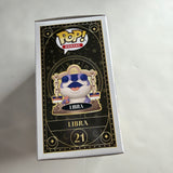 Funko POP Zodiac #21 Libra & Protector