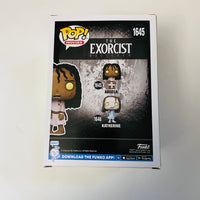 Funko Pop! Movies The Exorcist Believer #1646 Angela & Protector