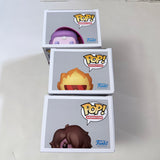 Funko Pop! Animation: Steven Universe Set of 3 & Protector