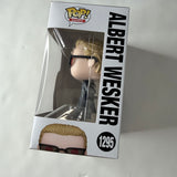 Funko POP! Games Resident Evil #1295 Albert Wesker & Protector