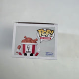 Funko POP! AD Icons KFC #263 Disco Bucket. & Protector