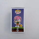 Funko POP Games Sonic the Hedgehog #1171 Amy (Chase) & Protector