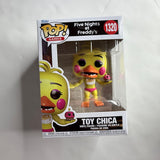 Funko POP! Five Nights at Freddy’s #1320 Toy Chica & Protector
