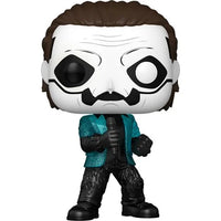 Funko POP! Rocks: Ghost #455 : Papa Emeritus IV (glitter) & Protector