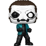 Funko POP! Rocks: Ghost #455 : Papa Emeritus IV (glitter) & Protector