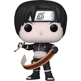 Funko POP! Animation Naruto Shippuden #1507 Sai & protector