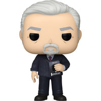 Funko POP! Television Succession #1430 - Logan Roy & Protector