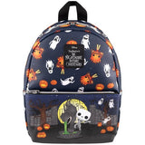 Nightmare Before Christmas This is Halloween All-Over Print Pop! Mini-Backpack