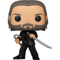 Funko Pop! Movies: John Wick Chapter 4 #1687 - John Wick & Protector