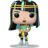 Funko POP! Retro Toys Monster High #117 Cleo De Nile & protector