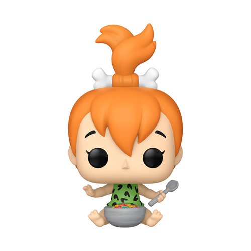 Funko POP! AD Icons: Post #238 Pebbles Flintstone & Protector