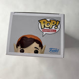 Funko POP! Football Throwback #344 Brownie The Elf & Protector