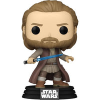 Funko Pop! Star Wars #629 : Obi-Wan Kenobi & Protector