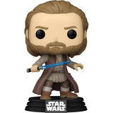 Funko Pop! Star Wars #629 : Obi-Wan Kenobi & Protector