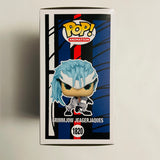 Funko POP! Animation Bleach #1820 Grimmjow Jeagerjaques (chase) & Protector