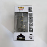 Funko POP! Power Ranger #1712 Black Dino Thunder Ranger & Protector