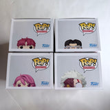 Funko POP! Dandadan S2 Set of 4