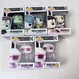 Funko Pop! Animation Universal Monster Set of 3 + 1 Chase