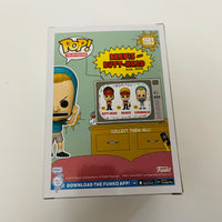 Funko POP! Television Beavis and Butt-Head #1593 - Cornholio & Protector