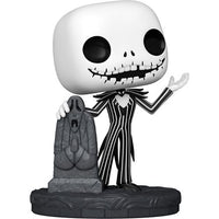 Funko Pop! : Nightmare Before Christmas #1355 - Jack Skellington w/ Protector