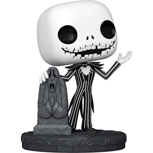Funko Pop! : Nightmare Before Christmas #1355 - Jack Skellington w/ Protector