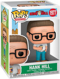 Funko POP! Animation King of the Hill #1977 Hank Hill & Protector