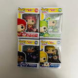 Funko POP! Animation Rainbow Brite Set of 4