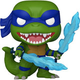 Funko POP! Ninja Turtle x Godzilla #2341 Leonardo x Godzilla & Protector