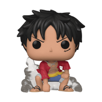 Funko POP! Animation One Piece #1269 - Luffy Gear Two & Protector