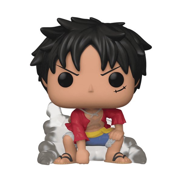 Funko POP! Animation One Piece #1269 - Luffy Gear Two & Protector