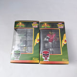 Funko Bitty Bot Mighty Morphin Power Ranger Megazord and Dragonzord Set