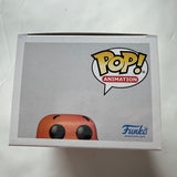 Funko POP! Amazing World of Gumball #2303 Darwin Watterson & Protector