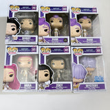 Funko Pop! Animation K POP Demon Hunters Set of 6 w/ Chase