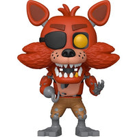 Funko POP! Games: Five Nights at Freddy's 10th #1062 Foxy & Protector